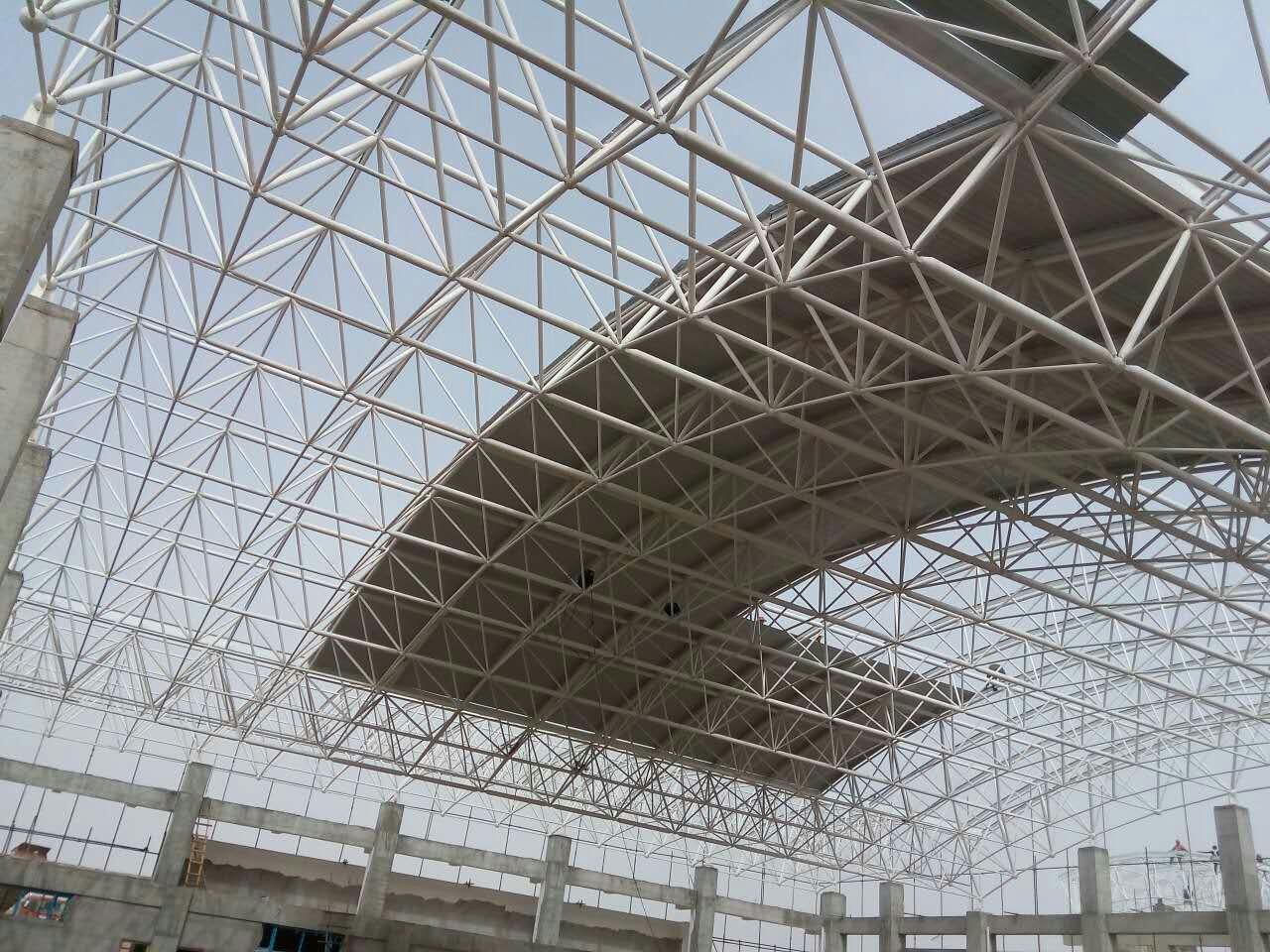 德宏一汽网架