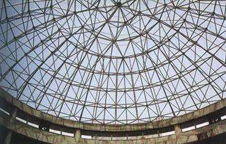 德宏铝镁锰板屋面网架在设计时要注意哪些细节